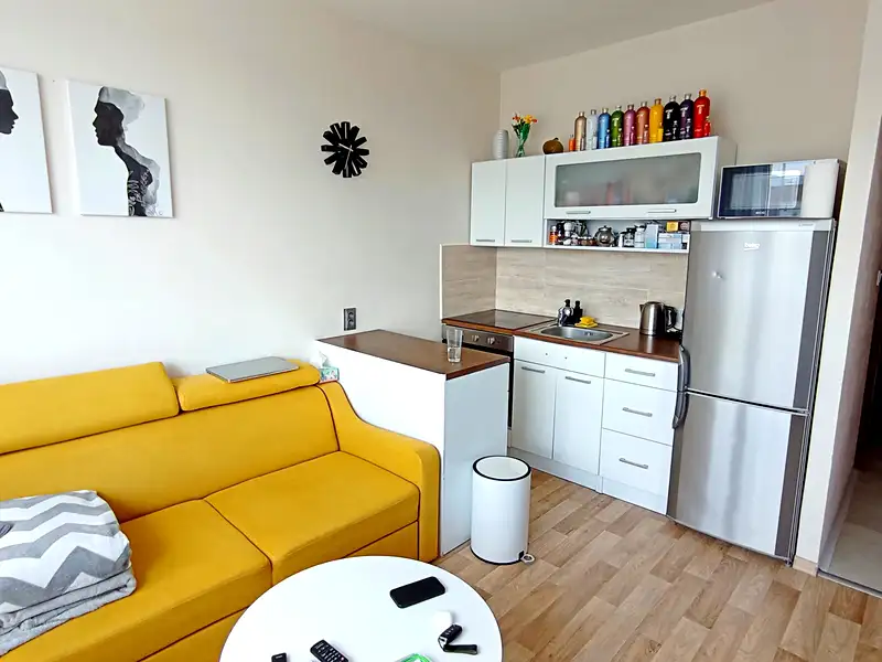 Prodej bytu 1+1 36 m²